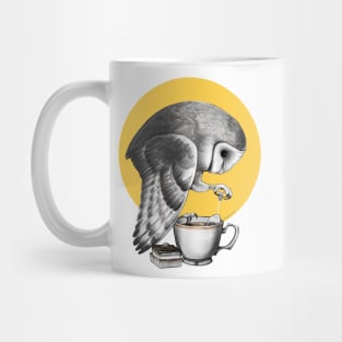 Tea Owl Mug